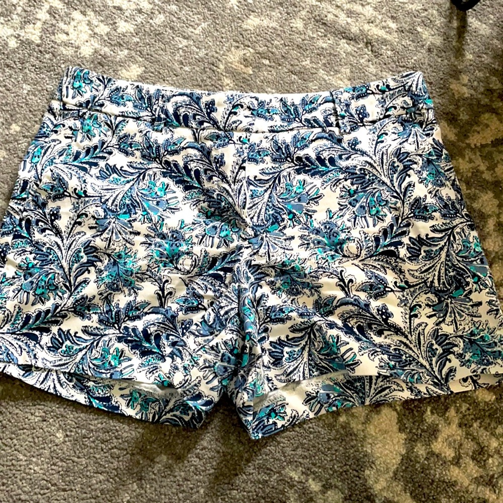 Pattern Shorts